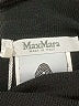 Max Mara Black Long Sleeve Turtleneck Size S - photo 7
