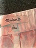 Madewell 100% Linen Ivory Shorts Size S - photo 3
