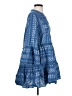 Elan Blue Casual Dress Size S - photo 4