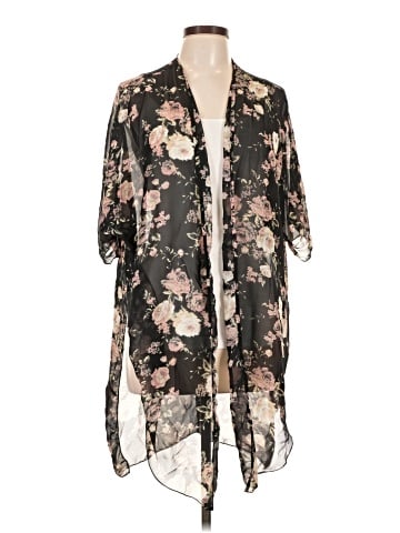 Peppermint Kimono (view 1)
