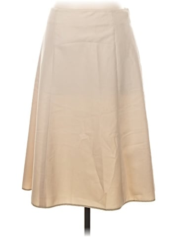 City Silk Formal Skirt (view 1)