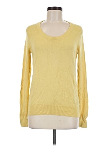 Moda International Silk Pullover Sweater (view 1)