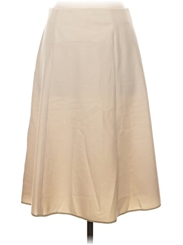 City Silk Formal Skirt (view 2)