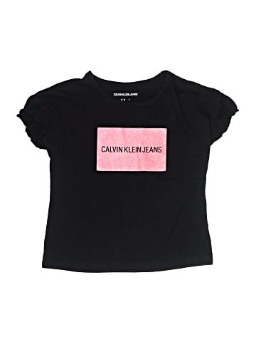 CALVIN KLEIN JEANS Short Sleeve T-Shirt (view 1)