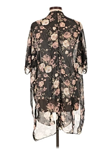 Peppermint Kimono (view 2)