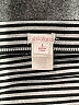 Xhilaration Stripes Blue Casual Skirt Size S - photo 4