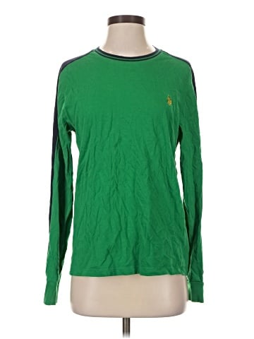 U.S. Polo Assn. Long Sleeve T-Shirt (view 1)