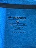 Brooks Blue Active T-Shirt Size XL - photo 7
