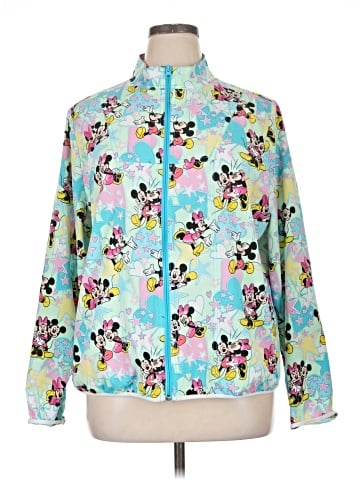 Disney Zip Up Hoodie (view 1)