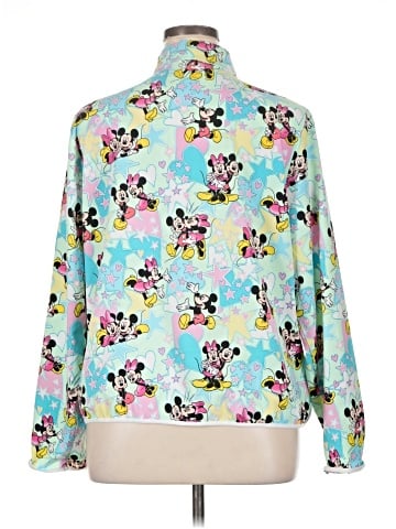 Disney Zip Up Hoodie (view 2)