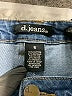 d.jeans Solid Blue Jeans Size 6 - photo 7