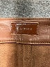 Mother 100% Polyurethane Brown Casual Pants Size 26 waist - photo 7