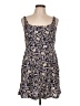 Old Navy Paisley Blue Casual Dress Size L - photo 1
