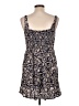 Old Navy Paisley Blue Casual Dress Size L - photo 2