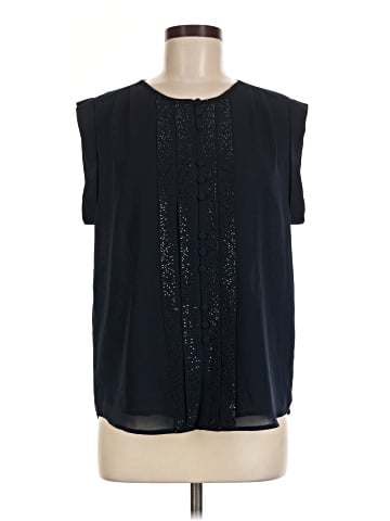 French Connection Sleeveless Blouse (view 1)
