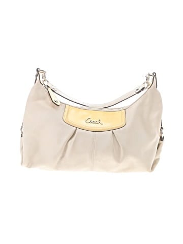 Coach Leather Hobo (view 1)