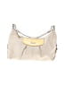 Coach 100% Leather Ivory Leather Hobo One size - photo 1