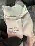 Eliot 100% Silk Tie-dye Gray Short Sleeve Top Size XS - photo 8