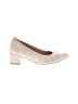 Vionic Ivory Heels Size 8 1/2 - photo 1