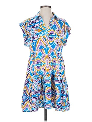 Umgee Casual Dress (view 1)