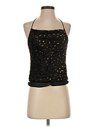 Intermix Sleeveless Blouse (view 1)