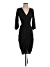 Zara Basic Polka Dots Black Cocktail Dress Size XS - photo 1