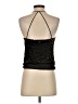 Intermix Black Sleeveless Blouse Size 0 - photo 2