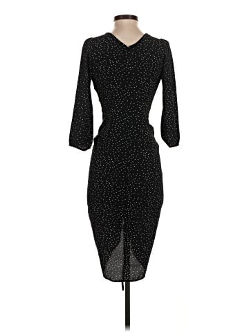 Zara Basic Cocktail Dress (view 2)