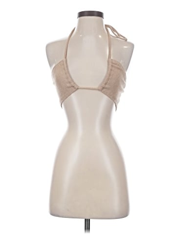 White Fox Halter Top (view 1)