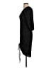 Zara Basic Polka Dots Black Cocktail Dress Size XS - photo 5