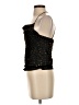 Intermix Black Sleeveless Blouse Size 0 - photo 5
