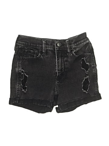 Hollister Denim Shorts (view 1)