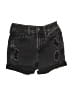 Hollister Black Denim Shorts Size 0 - photo 1