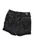 Hollister Black Denim Shorts Size 0 - photo 2