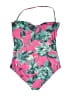 J.Crew Tropical Pink One Piece Swimsuit Size 12 - photo 2