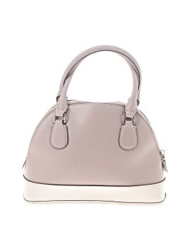 Coach Leather Satchel (view 2)