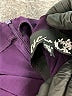 csc studio Purple Jumpsuit Size 1X - photo 4