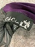 csc studio Purple Jumpsuit Size 1X - photo 5
