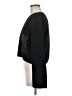 Anthropologie 100% Polyester Black Pullover Sweater Size M - photo 5