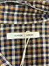 Samsoe Samsoe Brown 3/4 Sleeve Blouse Size M - photo 7