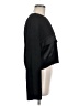 Anthropologie 100% Polyester Black Pullover Sweater Size M - photo 4