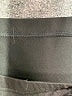 Unbranded Solid Black Formal Skirt Size L - photo 4