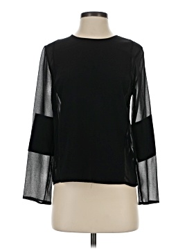 Sparkle & Fade Long Sleeve Blouse