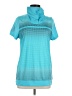 Nike Golf Teal Short Sleeve Top Size M - photo 1