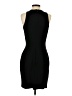J. McLaughlin Solid Black Cocktail Dress Size XS - photo 2