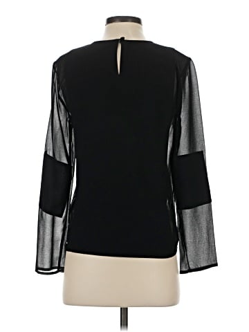 Sparkle & Fade Long Sleeve Blouse (view 2)