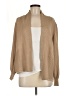 Liz Claiborne Tan Cardigan Size M - photo 1