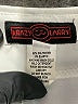 Krazy Larry Solid Ivory Active Pants Size 14 - photo 7