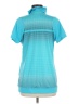 Nike Golf Teal Short Sleeve Top Size M - photo 2