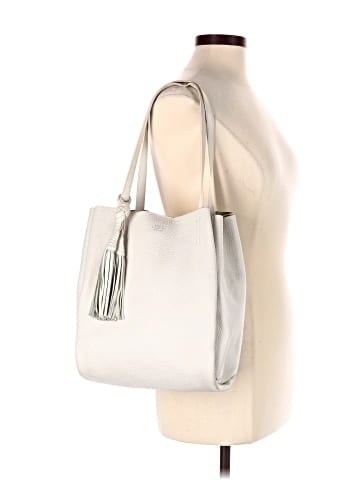 Vince Camuto Leather Tote (view 2)